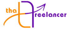 That Freelancer Logo. Manish Dalvi