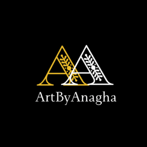 Art By Anagha logo