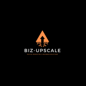 Biz-Upscale logo
